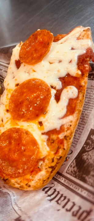 Kids French Bread Pizza