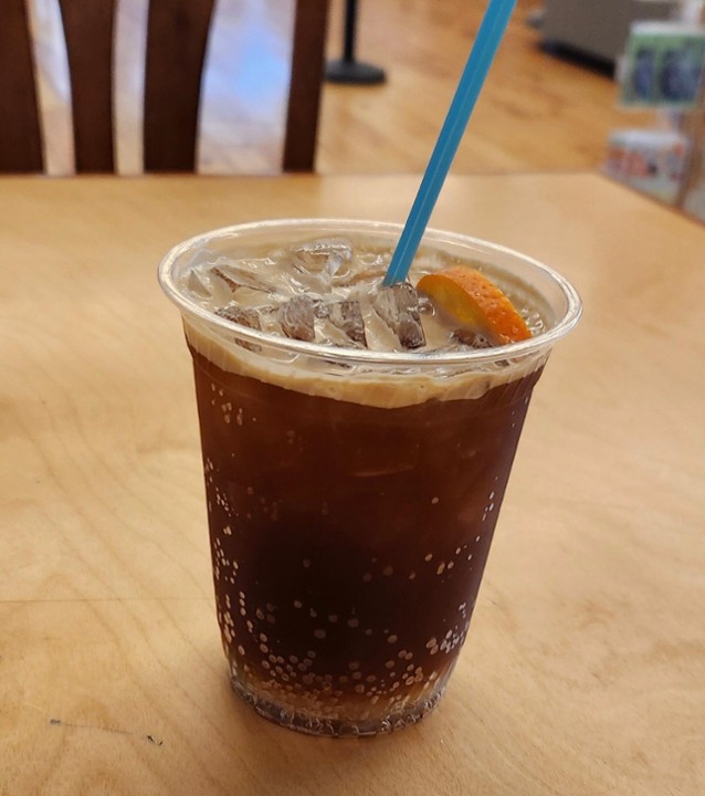 Espresso Tonic