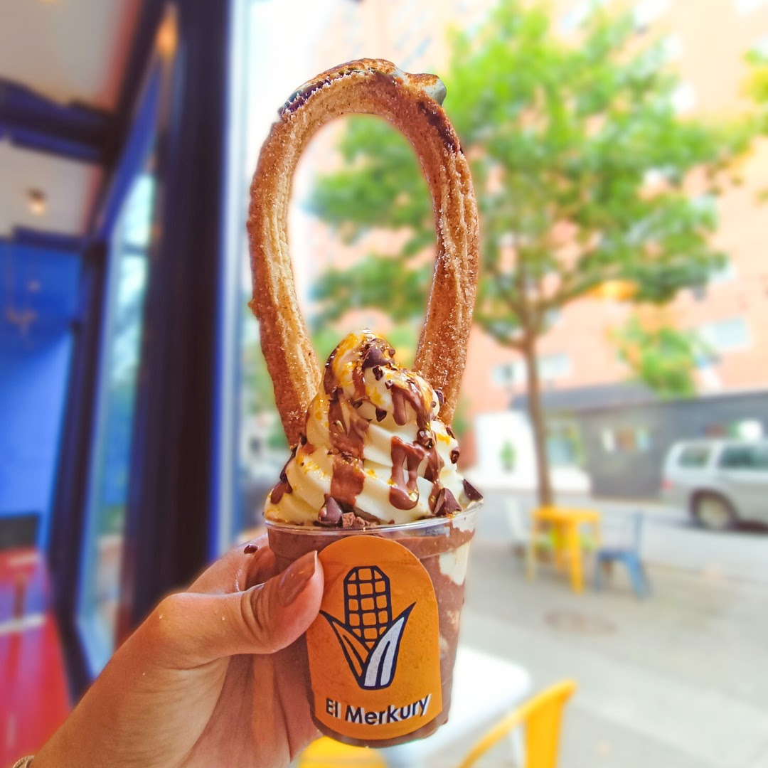 El Merkury - Rittenhouse Churro