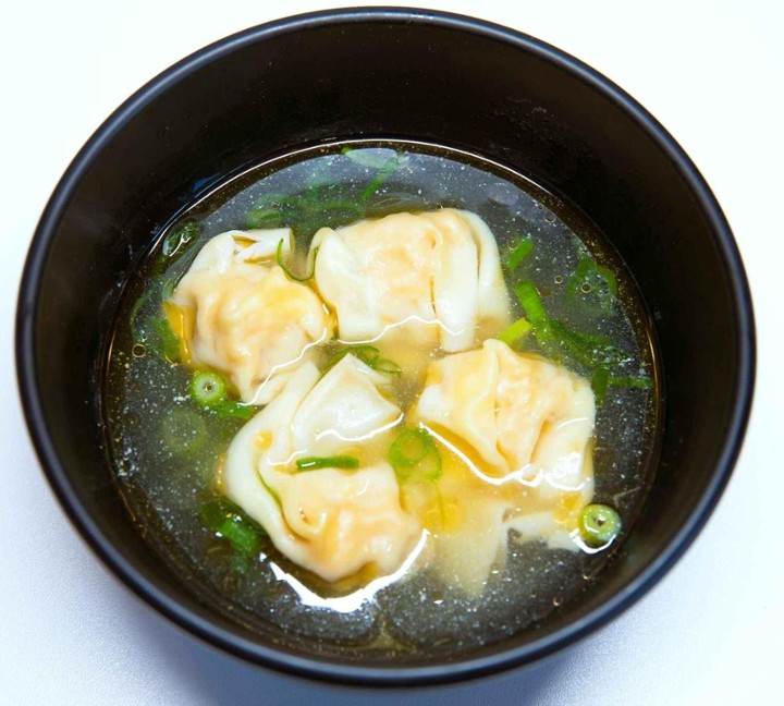 Wonton Soup