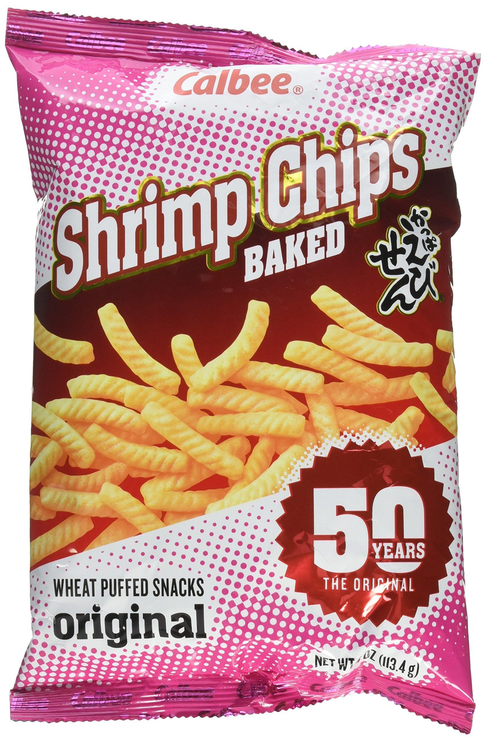 Shrimp chips