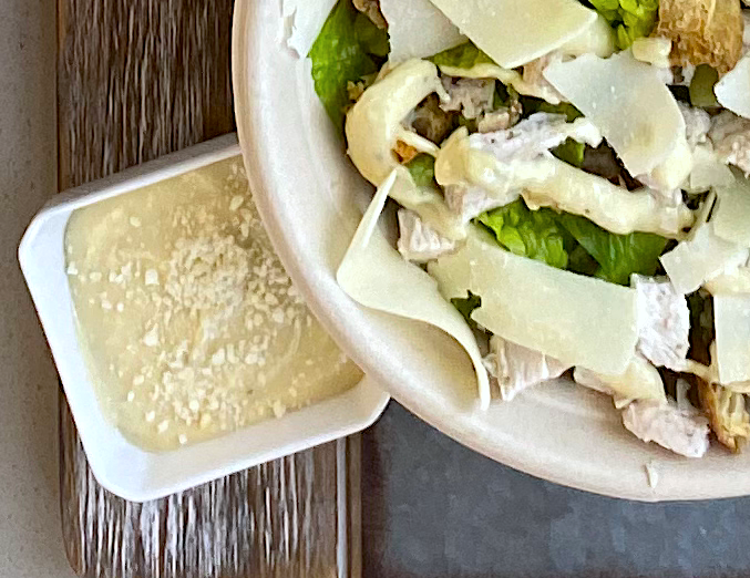 Caesar Dressing