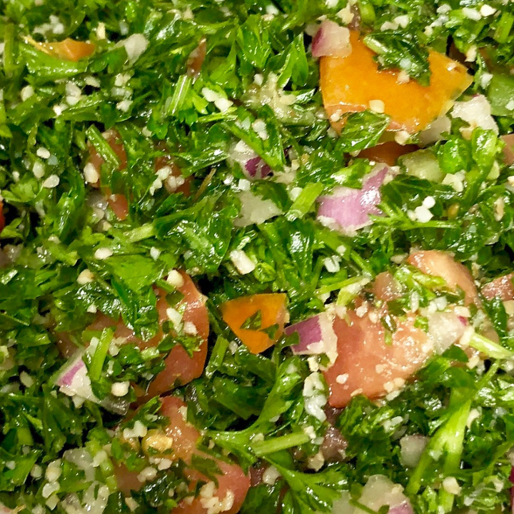 Tabouleh Salad