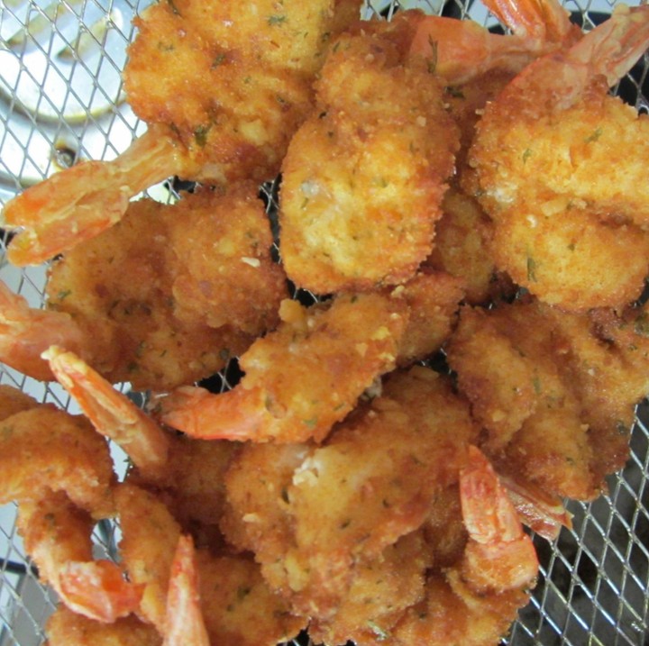 13. Fried Shrimp 10