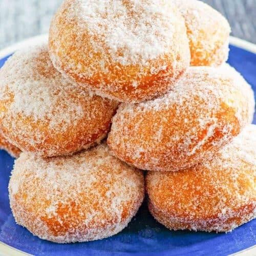 10. Fried Chinese Donuts 6