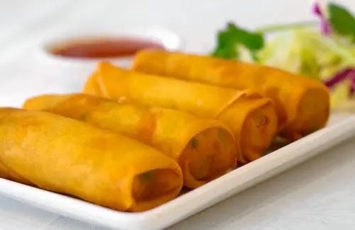 3a. Spring Roll