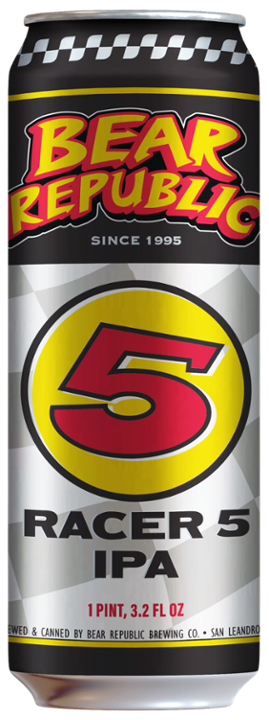 Racer 5 - 19.2oz Can