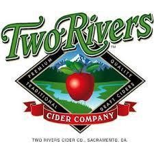 TWO RIVERS - POMEGRANATE CIDER
