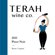 PINOT NOIR - TERAH WINE CO.