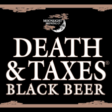 Moonlight Brewing - Death & Taxes