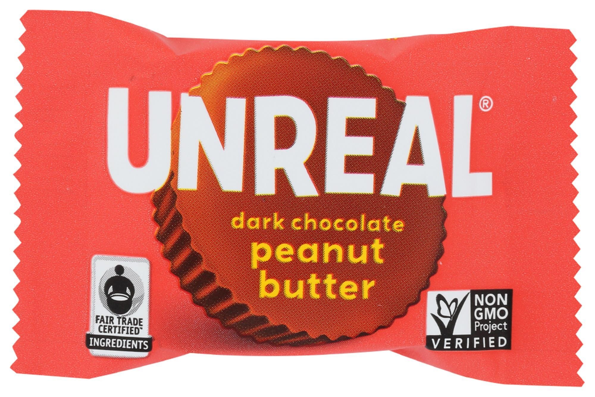 1830348 0.5 Oz Dark Chocolate Peanut Butter