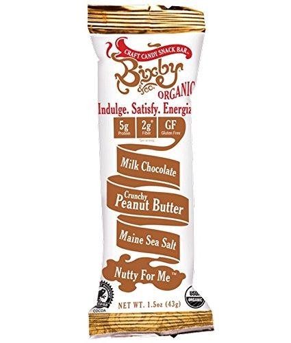 Bixby Nutty for Me Bar