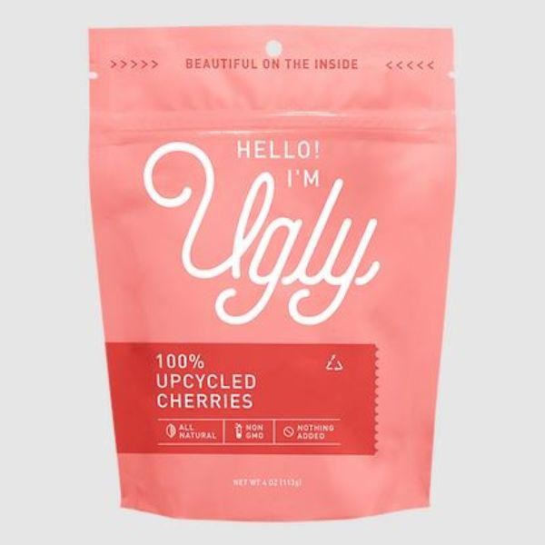 The Ugly Co - Upcycled Dried Fruits  4oz | Multiple Flavors
