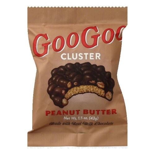 Goo Goo Peanut Butter Cluster 1.5oz
