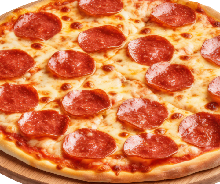 Peperoni Pizza Large