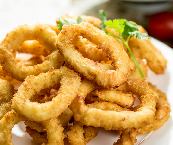 Fried Calamari