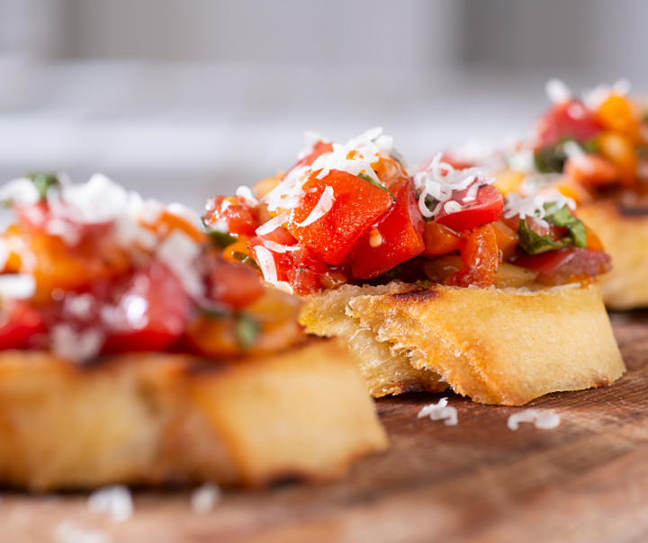 Bruschetta Varese