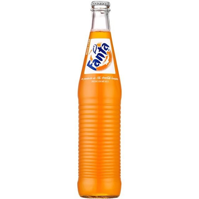 Orange Fanta