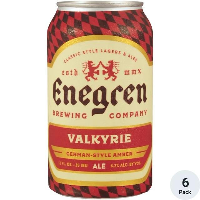 Valkyrie Amber Ale