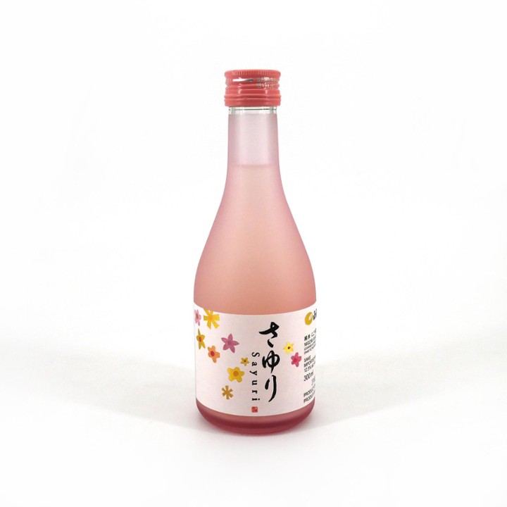 Sayuri 'Little Lilly' Nigori Sake