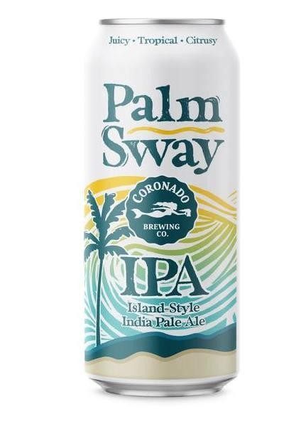 Palm Sway Island IPA