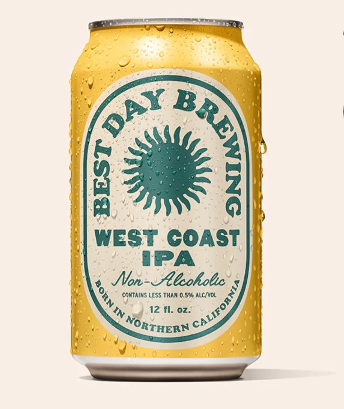 Non-Alcoholic West Coast IPA