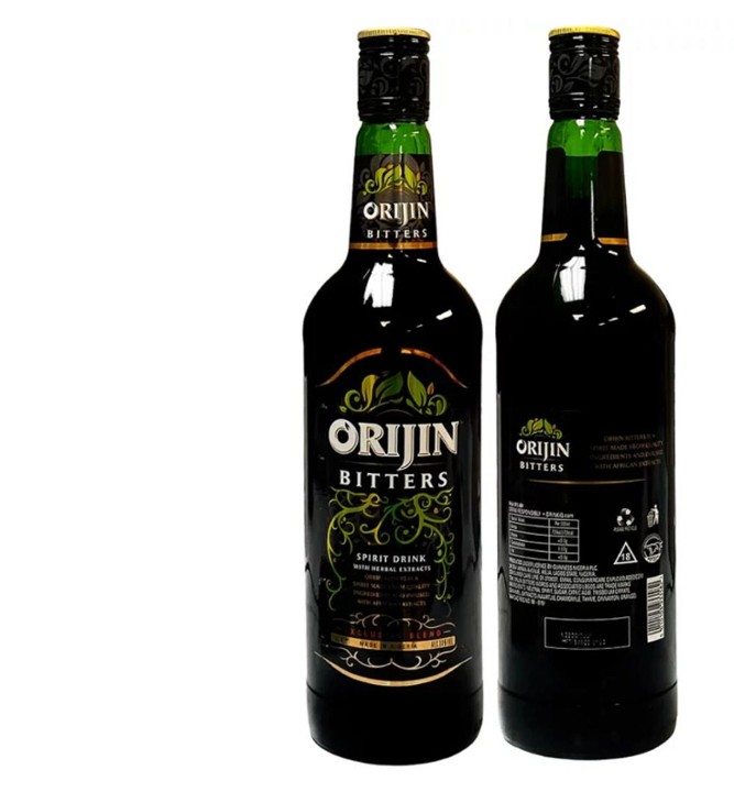 Big Orijin Bitters