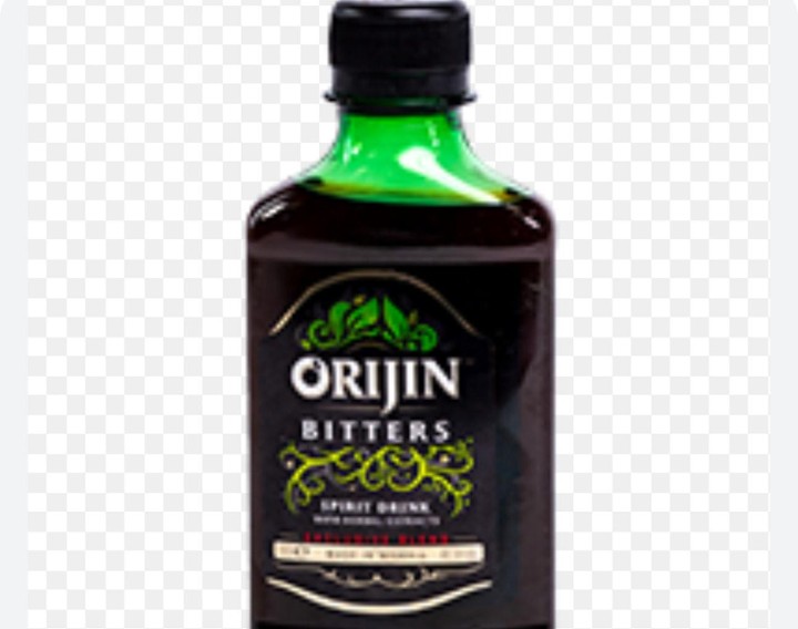 Small Orijin Bitters