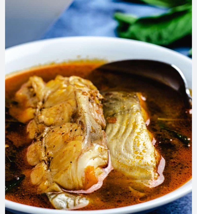 Fish Pepper Soup