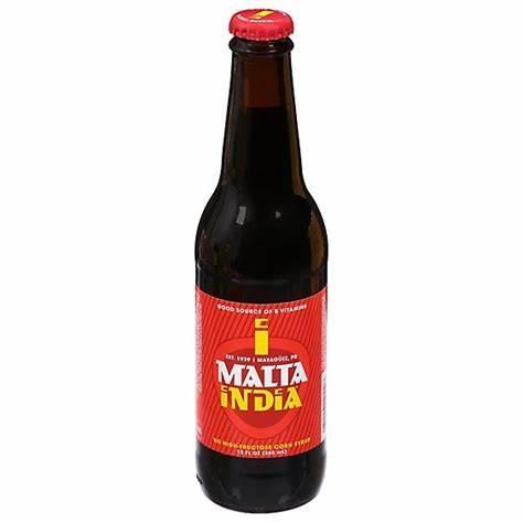 Malta 12oz Bottle