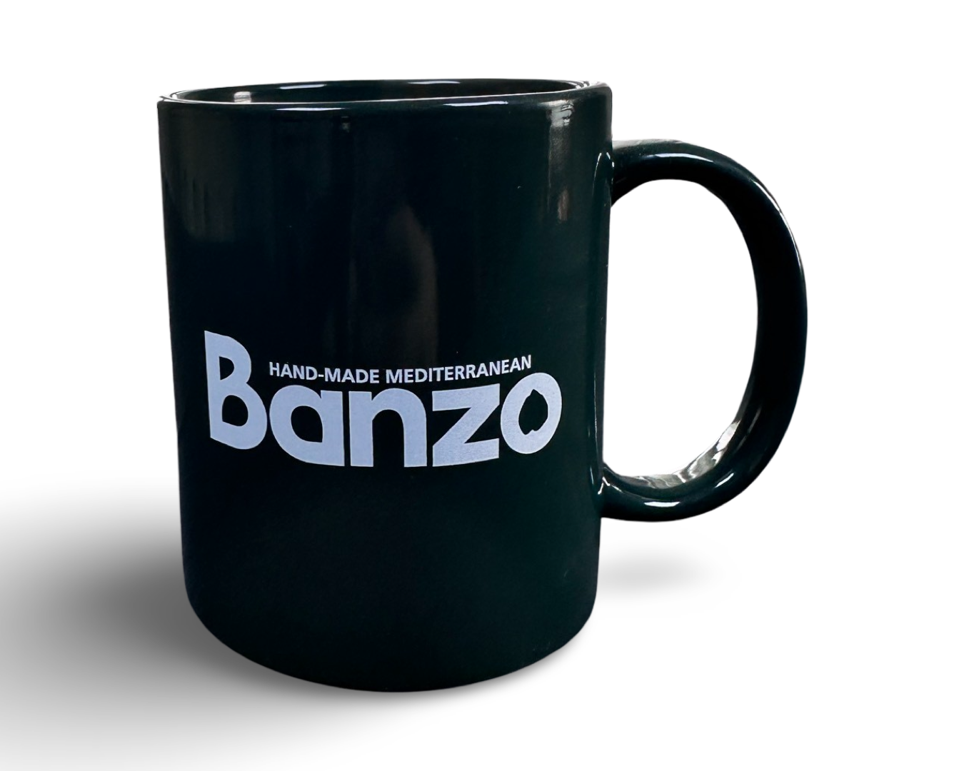 Green Banzo Mug