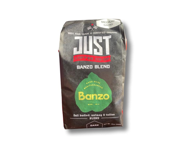 Banzo Blend Coffee (Ground)