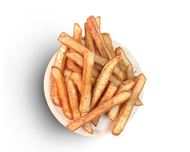 Hand-cut Fries