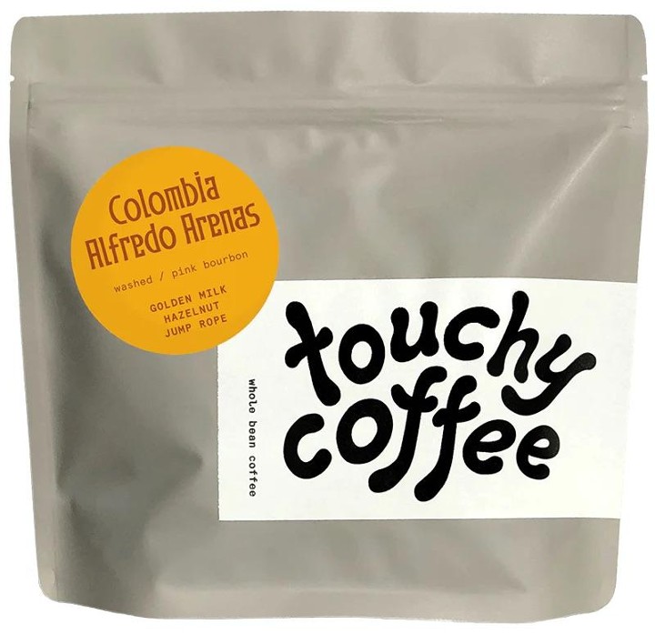 COLOMBIA ALFREDO ARENAS - 12 oz.