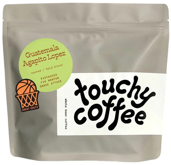 GUATEMALA AGAPITO LOPEZ - 12 oz.