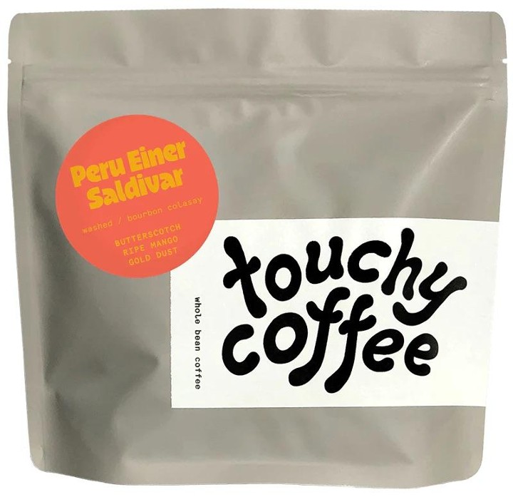 PERU EINER SALDIVAR - 12 oz.