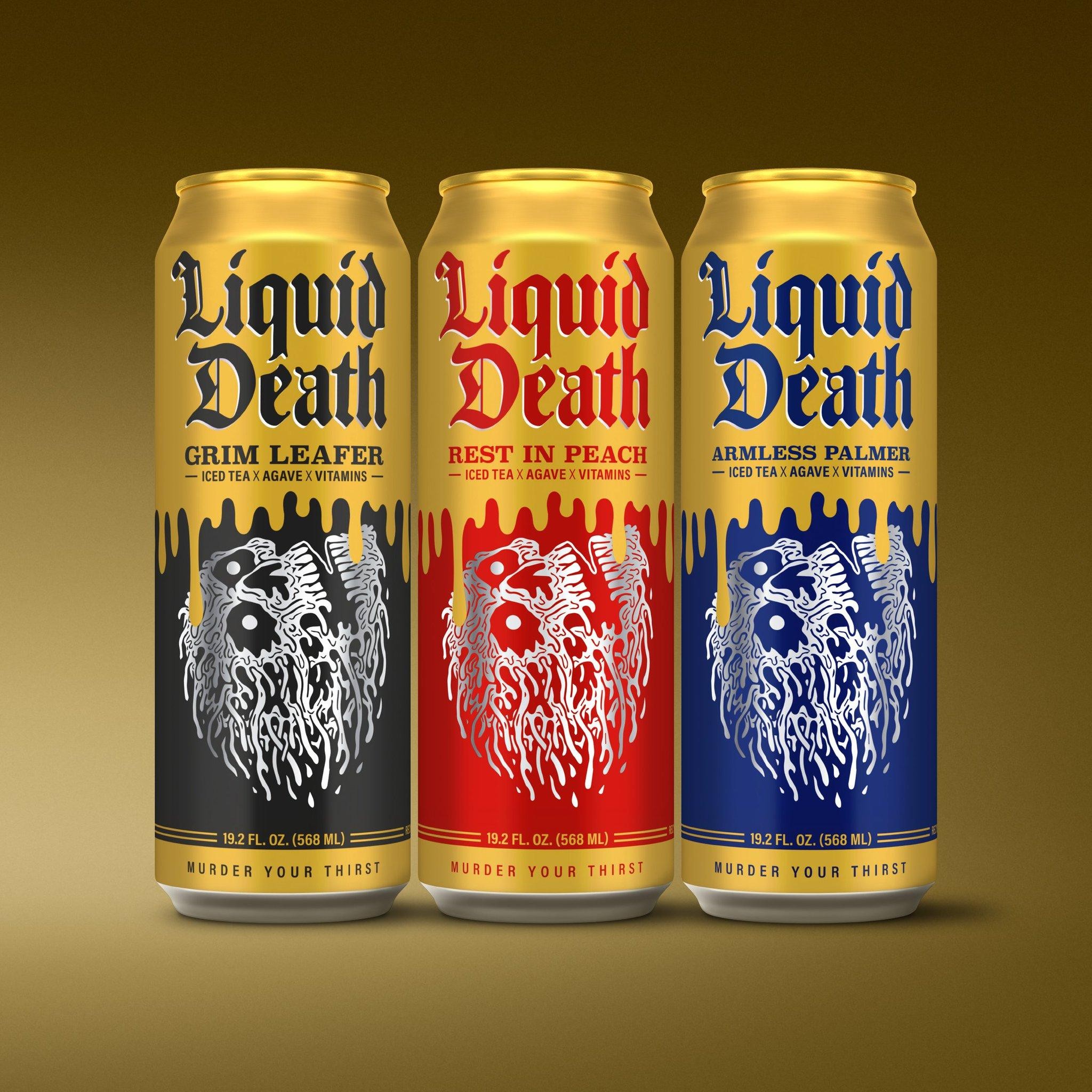 Liquid Death 19.2 fl.oz.