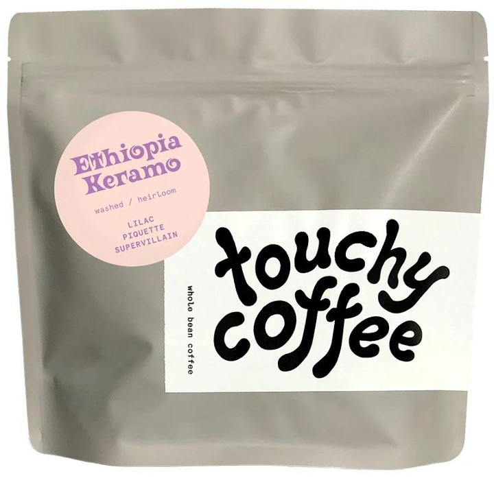 ETHIOPIA KERAMO - 12 oz.