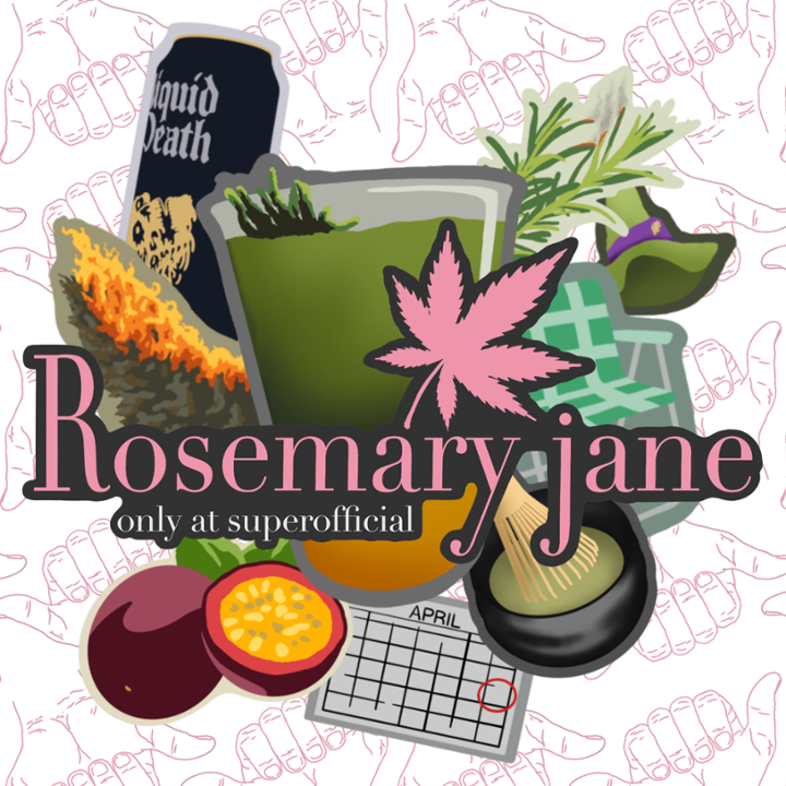 Rosemary Jane