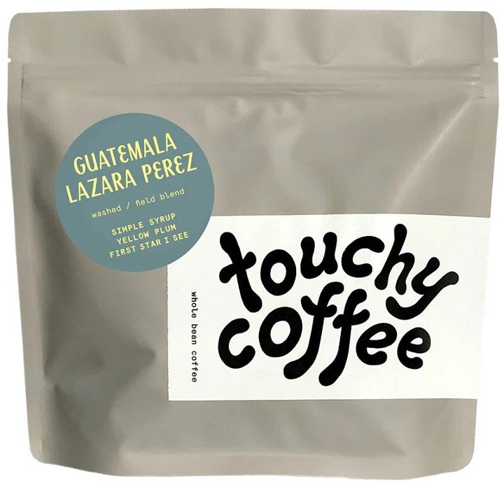 GUATEMALA LAZARA PEREZ - 12 oz.