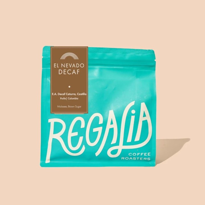 EL NEVADO DECAF 250g