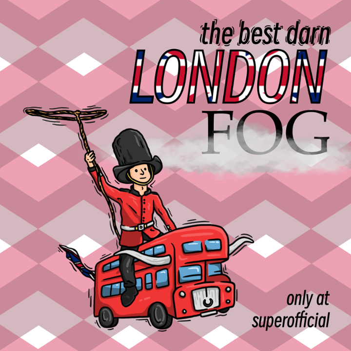 The Best Darn London Fog