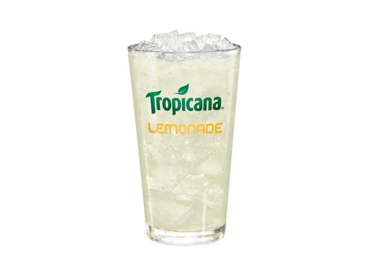 Tropicana Lemonade - Fountain
