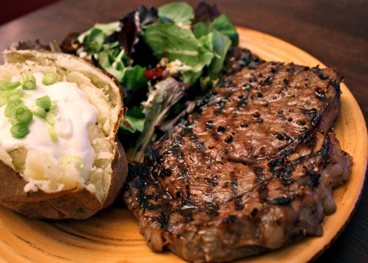 RIBEYE DINNER