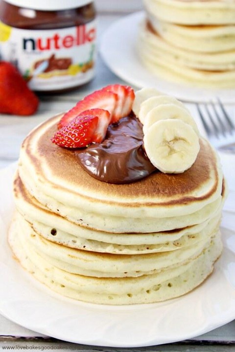 3 PANCAKES