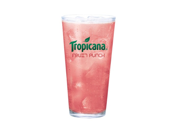 Tropicana Fruit Punch - Fountain