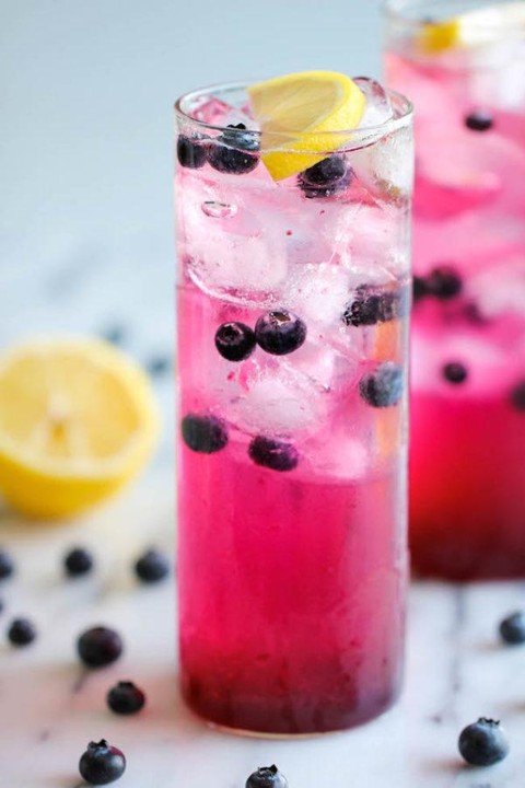 BLEUBERRY LEMONADE