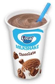 CHOCOLATE MILK SHAKE