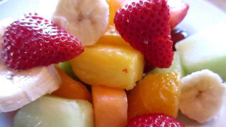 S/ fresh fruit