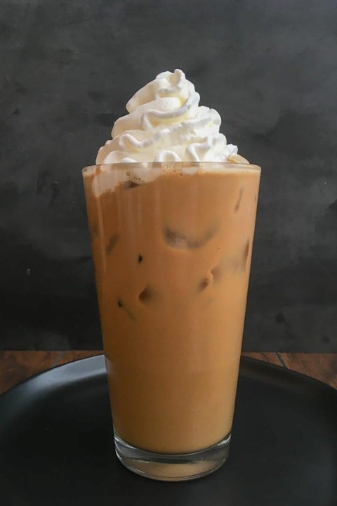 CARAMEL ICED COFFEE